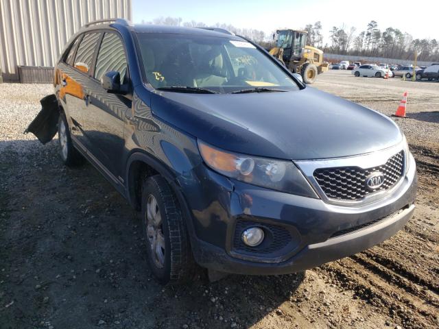 KIA SORENTO BA 2011 5xyktda10bg056953