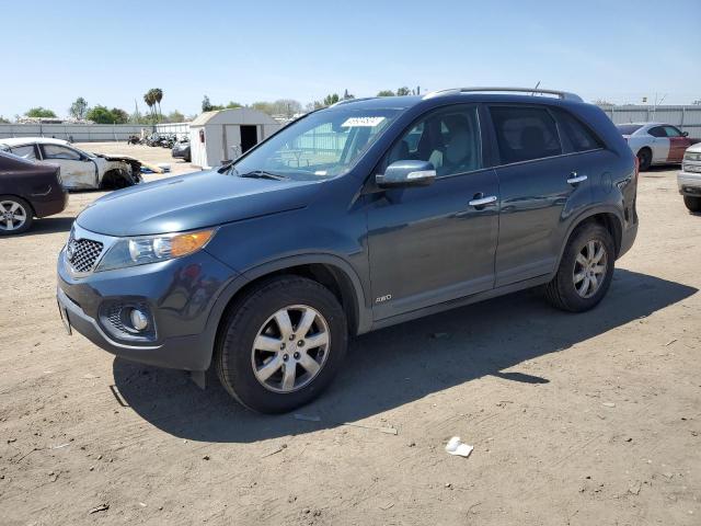 KIA SORENTO 2011 5xyktda10bg069881