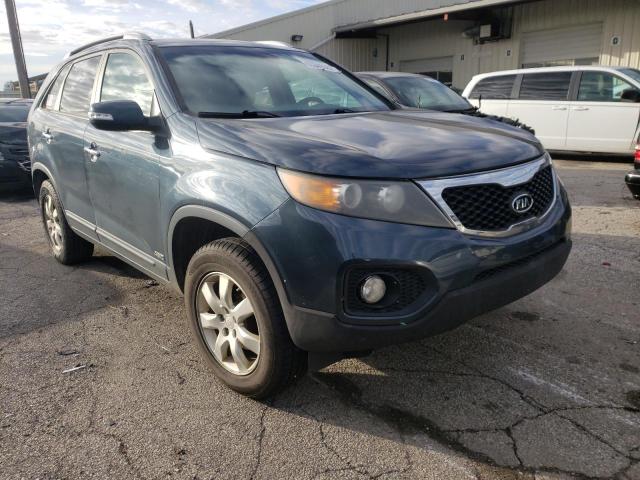 KIA SORENTO BA 2011 5xyktda10bg069993