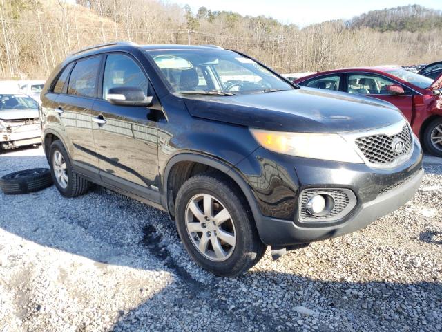 KIA SORENTO BA 2011 5xyktda10bg089676