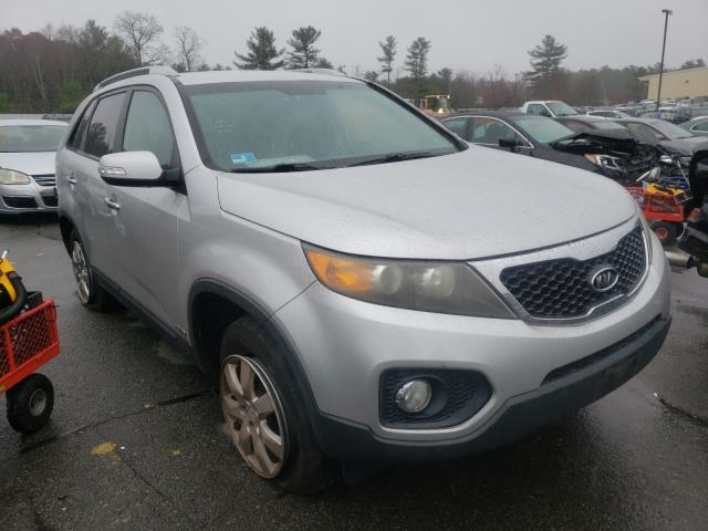 KIA SORENTO BA 2011 5xyktda10bg119095