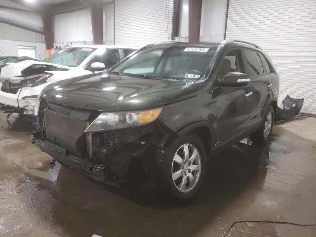 KIA SORENTO BA 2011 5xyktda10bg119372