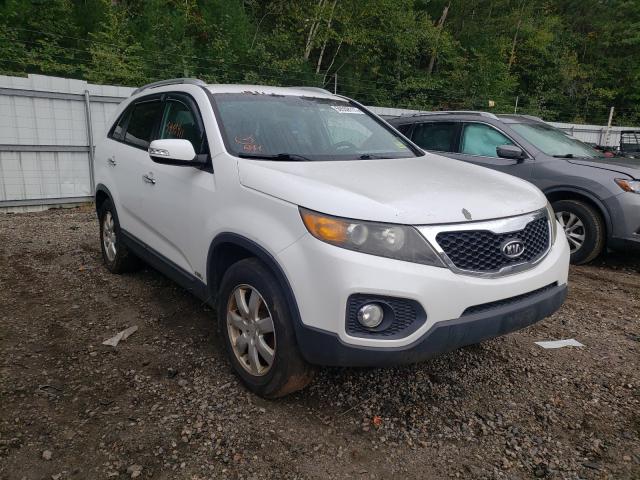 KIA SORENTO BA 2011 5xyktda10bg143946