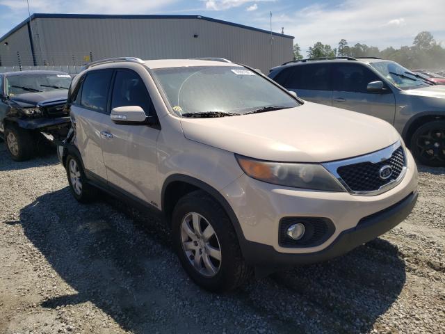 KIA SORENTO BA 2011 5xyktda10bg144451