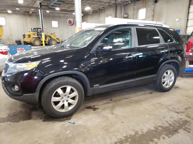 KIA SORENTO 2011 5xyktda10bg149469