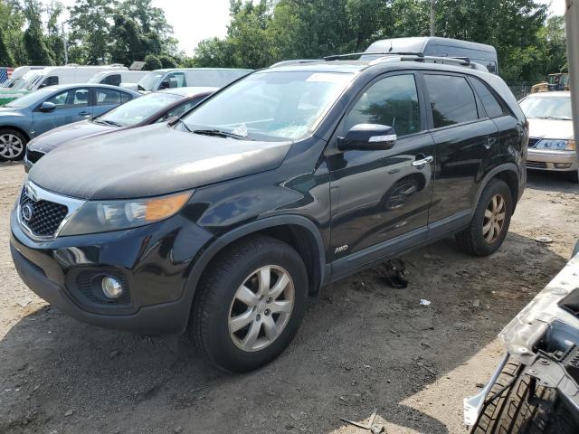 KIA SORENTO BA 2011 5xyktda10bg176669