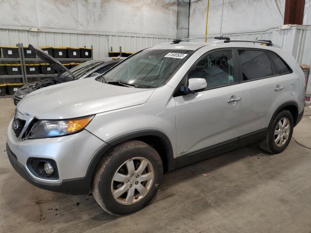 KIA SORENTO BA 2011 5xyktda11bg004392