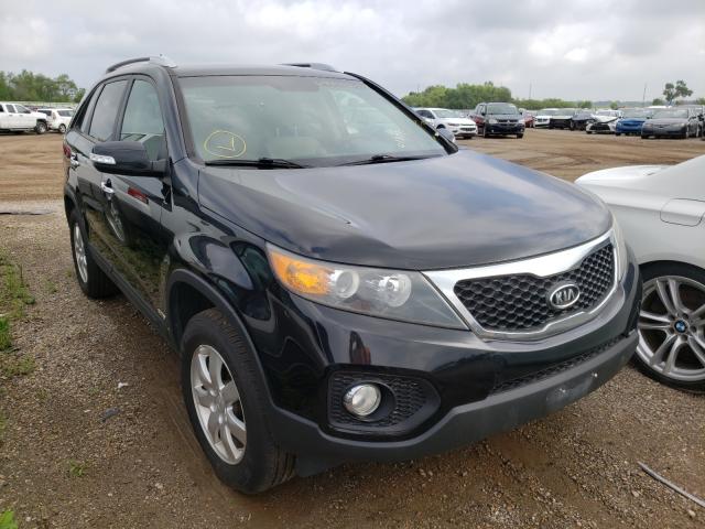 KIA SORENTO BA 2011 5xyktda11bg011102