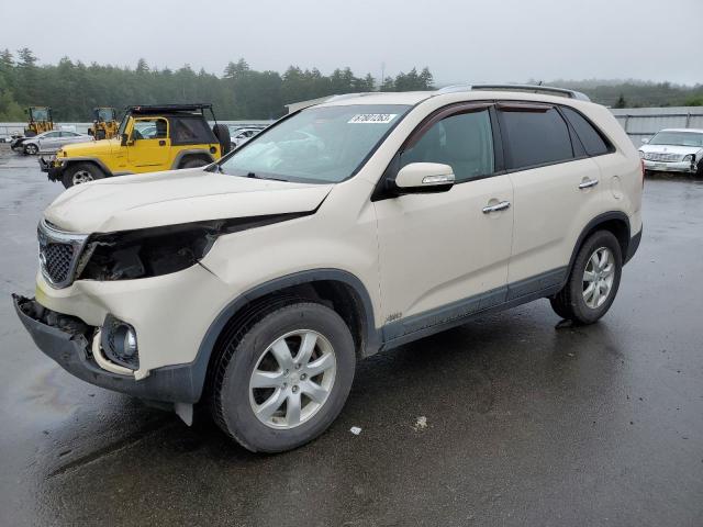 KIA SORENTO BA 2011 5xyktda11bg023184