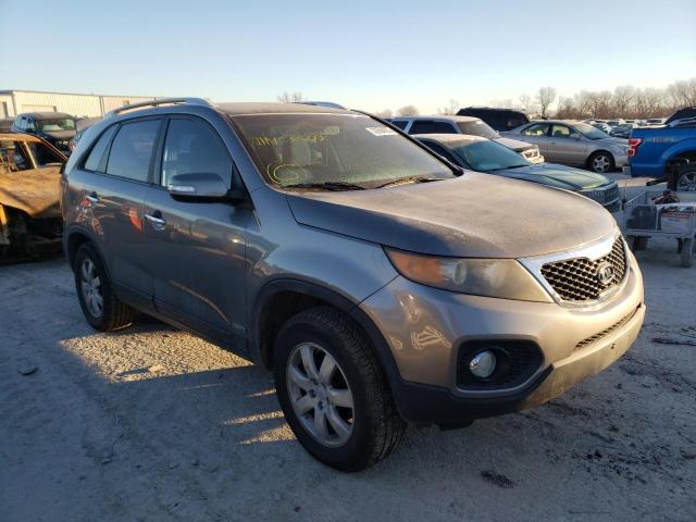 KIA SORENTO BA 2011 5xyktda11bg037800