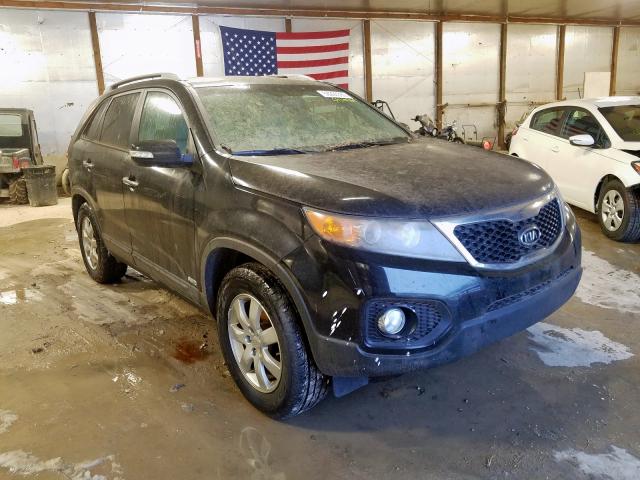 KIA SORENTO BA 2011 5xyktda11bg038042