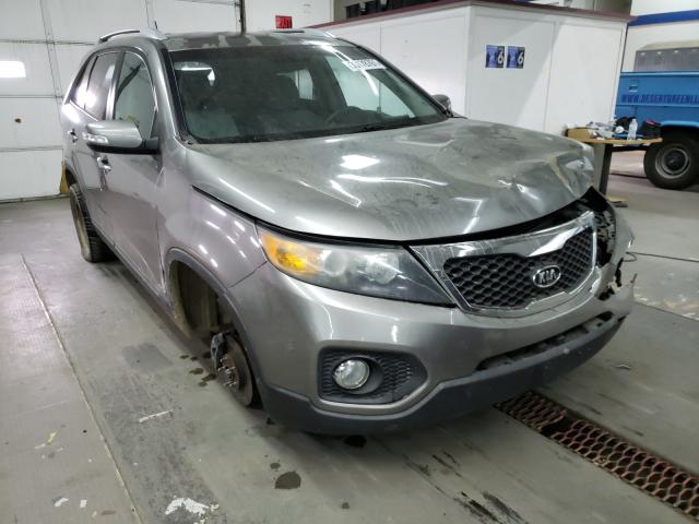 KIA SORENTO BA 2011 5xyktda11bg043516