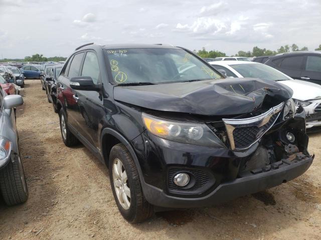 KIA SORENTO BA 2011 5xyktda11bg054175