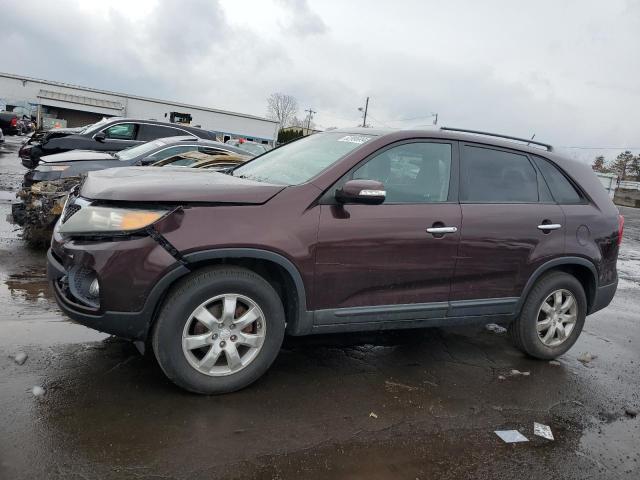 KIA SORENTO BA 2011 5xyktda11bg054371