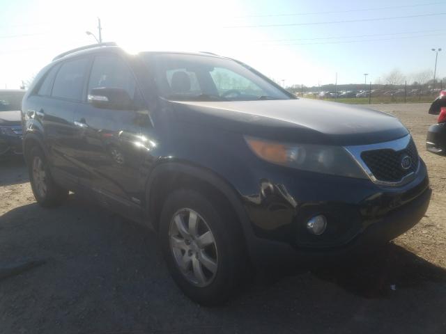 KIA SORENTO BA 2011 5xyktda11bg066231