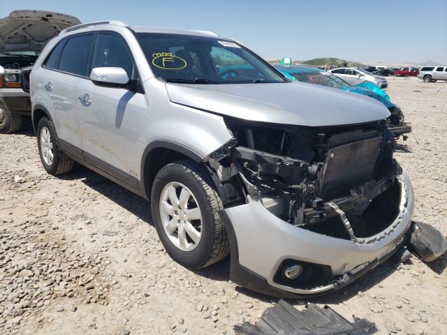 KIA SORENTO BA 2011 5xyktda11bg078735