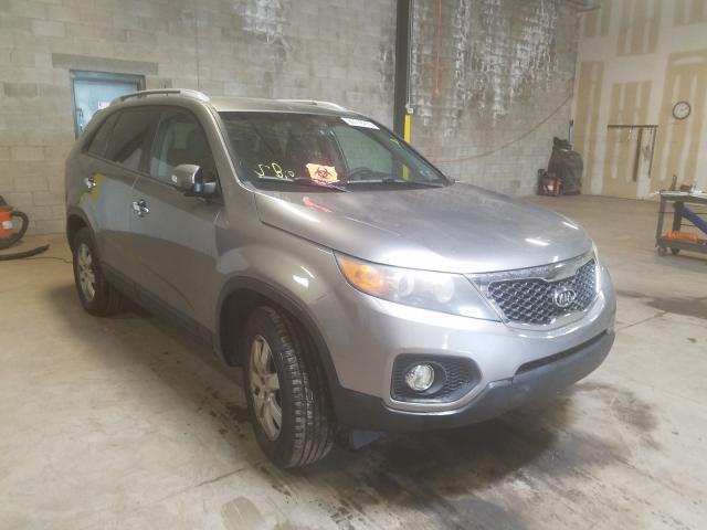 KIA SORENTO BA 2011 5xyktda11bg122006