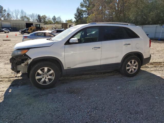 KIA SORENTO BA 2011 5xyktda11bg126847