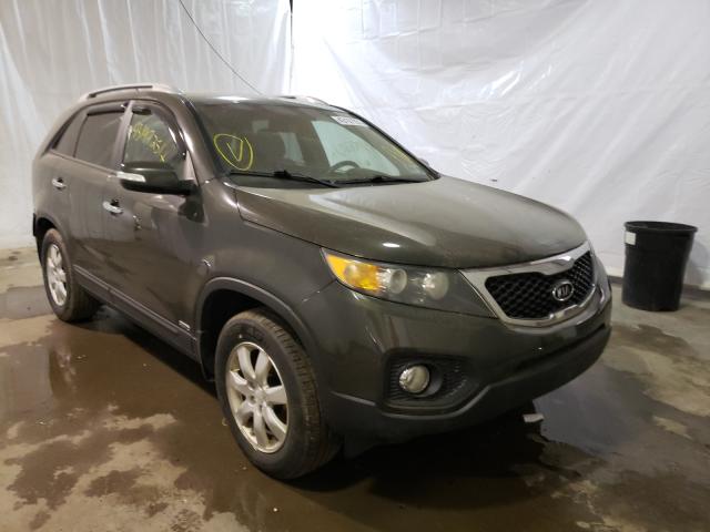 KIA SORENTO BA 2011 5xyktda11bg141980