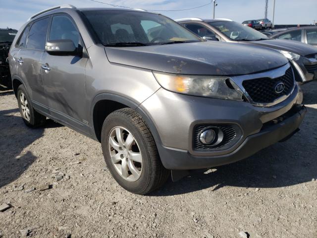 KIA SORENTO BA 2011 5xyktda11bg143728