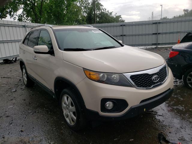 KIA SORENTO BA 2011 5xyktda11bg153756