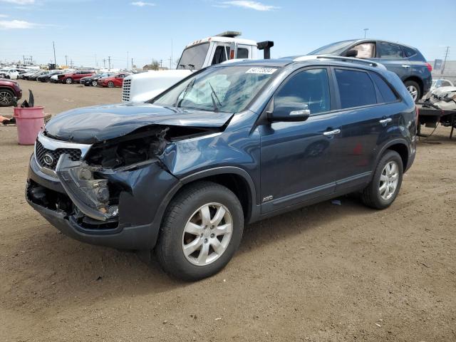 KIA SORENTO 2011 5xyktda11bg154907