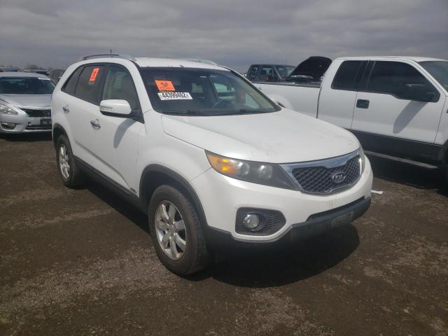 KIA SORENTO BA 2011 5xyktda11bg156186