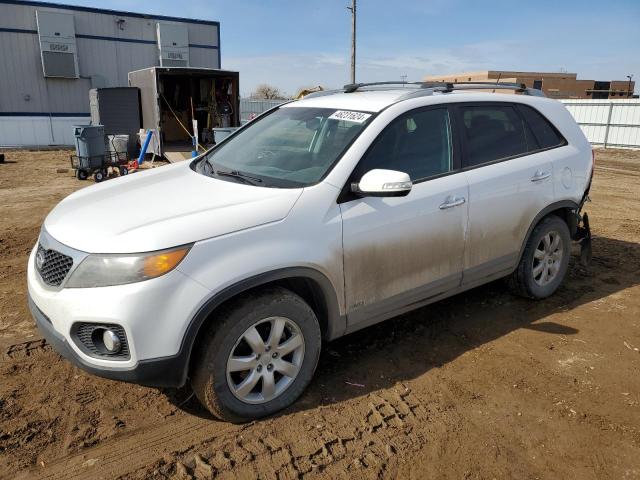 KIA SORENTO 2011 5xyktda11bg179452