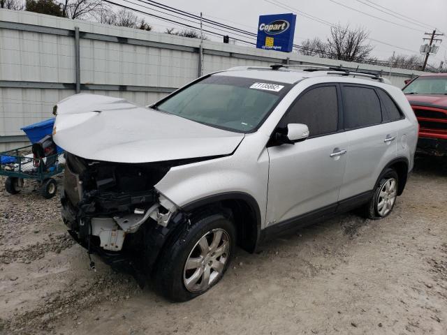 KIA SORENTO BA 2011 5xyktda11bg181427