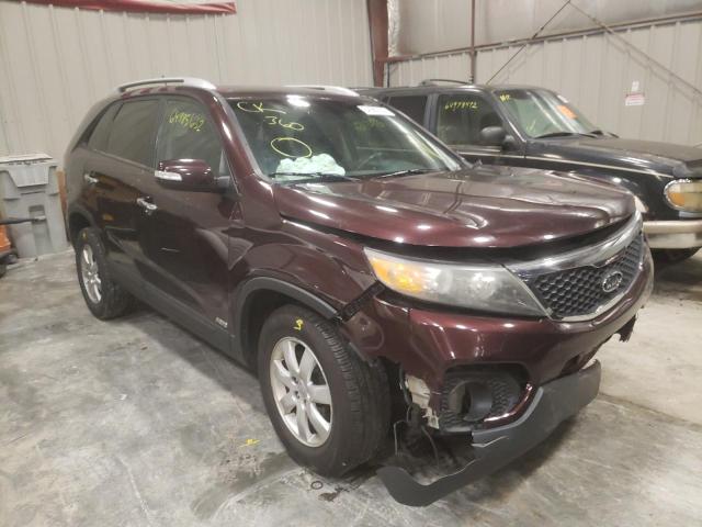 KIA SORENTO BA 2011 5xyktda12bg004272