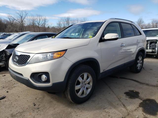 KIA SORENTO BA 2011 5xyktda12bg009908