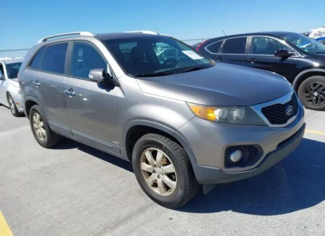 KIA SORENTO 2011 5xyktda12bg044139