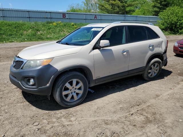 KIA SORENTO BA 2011 5xyktda12bg075469