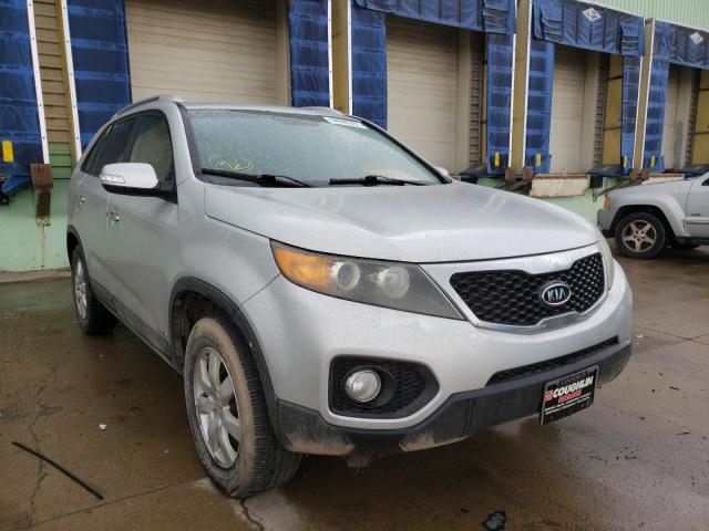 KIA SORENTO BA 2011 5xyktda12bg090991