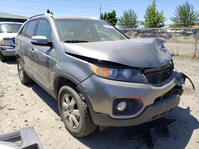 KIA SORENTO BA 2011 5xyktda12bg121009