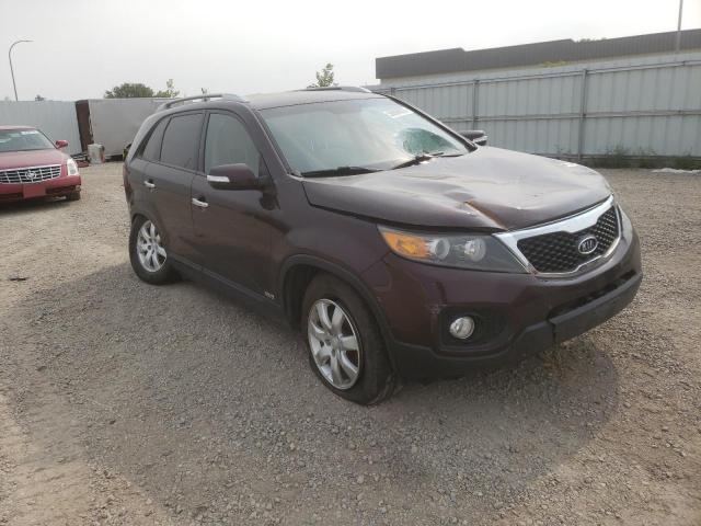 KIA SORENTO BA 2011 5xyktda12bg141423