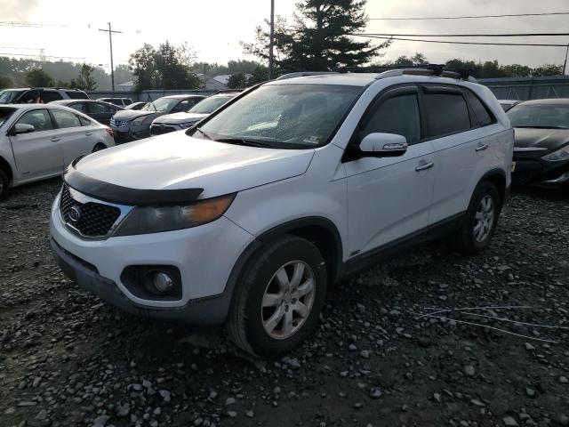 KIA SORENTO 2011 5xyktda12bg148890