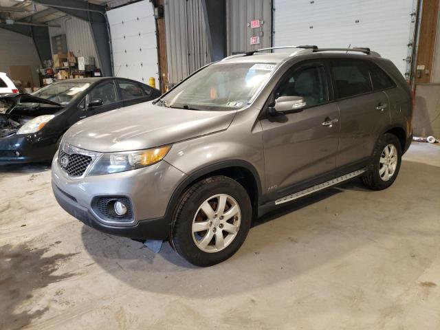 KIA SORENTO BA 2011 5xyktda12bg165348