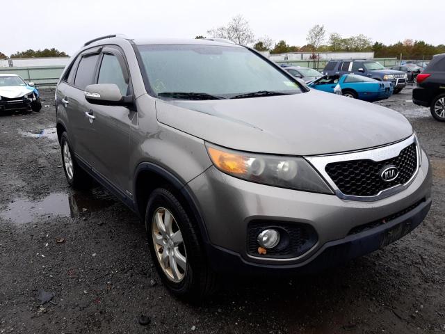 KIA SORENTO 2011 5xyktda12bg178570