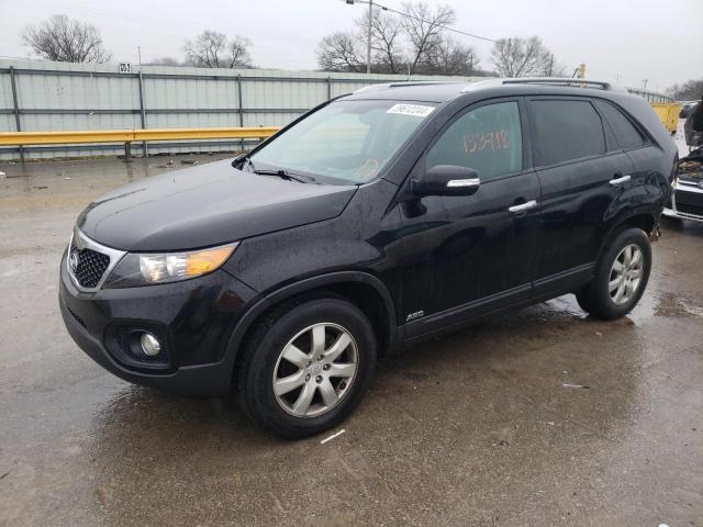 KIA SORENTO 2011 5xyktda12bg179881