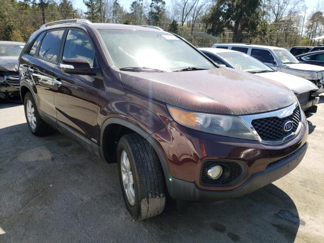 KIA SORENTO BA 2011 5xyktda13bg005737