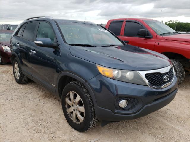 KIA SORENTO BA 2011 5xyktda13bg044229