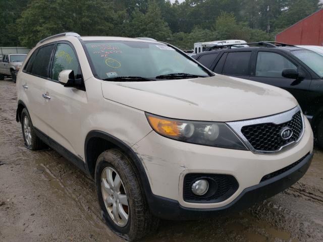 KIA SORENTO BA 2011 5xyktda13bg046577