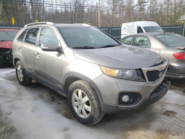 KIA SORENTO BA 2011 5xyktda13bg060298