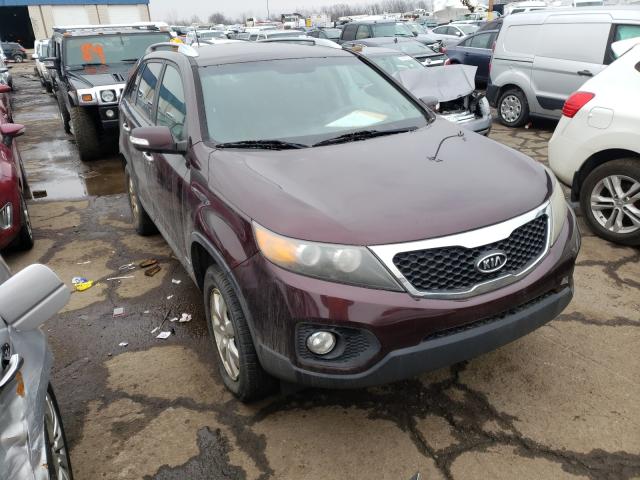 KIA SORENTO BA 2011 5xyktda13bg066876