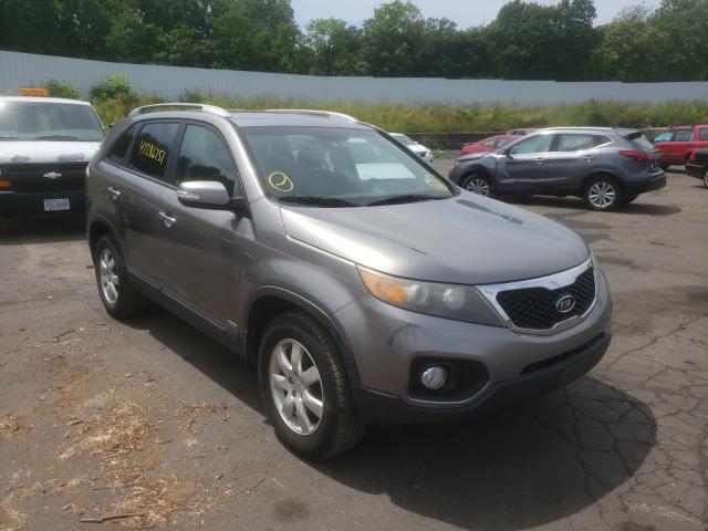 KIA SORENTO BA 2011 5xyktda13bg072922