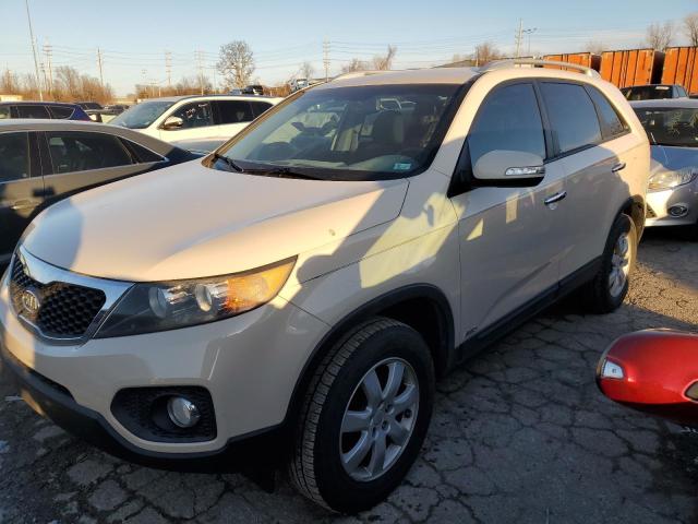 KIA SORENTO BA 2011 5xyktda13bg098260