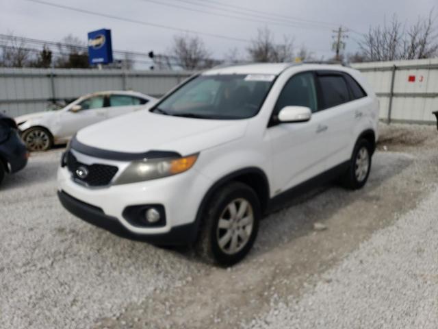 KIA SORENTO BA 2011 5xyktda13bg139437