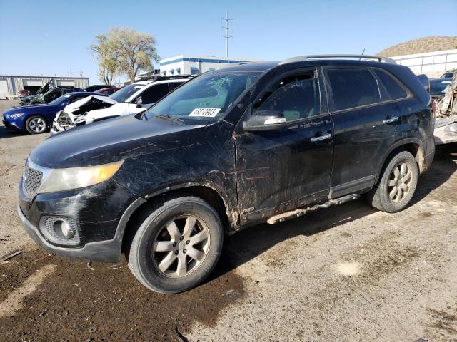 KIA SORENTO BA 2011 5xyktda13bg181266