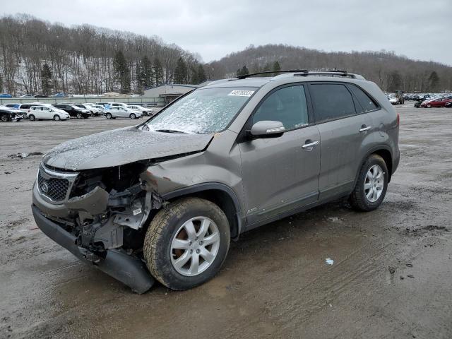 KIA SORENTO BA 2011 5xyktda13bg181333